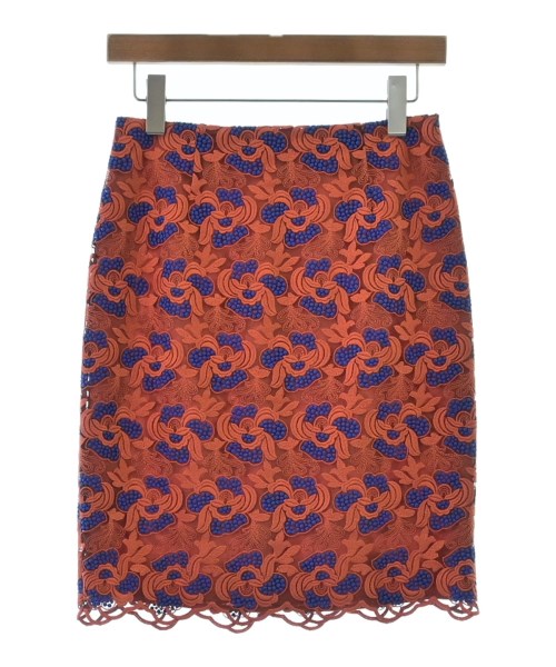 PAULE KA ポールカ ひざ丈スカート レディース 【古着】【中古】の通販は 5,510円
