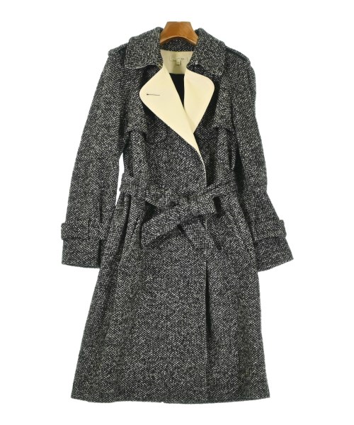PAULE KA ポールカ チェスターコート レディース 【古着】【中古】