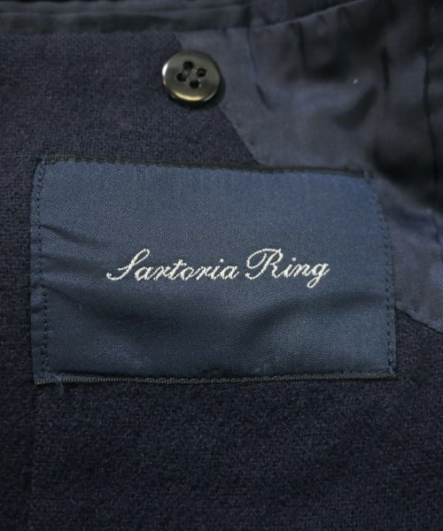 Sartoria Ring サルトリア　リング テーラードジャケット メンズ 【古着】【中古】_2