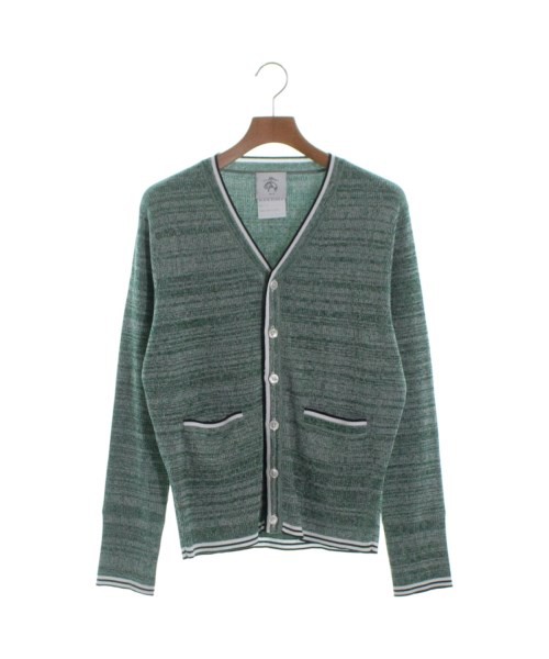 BLACK FLEECE BY Brooks Brothers ブラックフリースバイブルックスブラザーズ カーディガン メンズ【古着】【中古】｜au  PAY マーケット