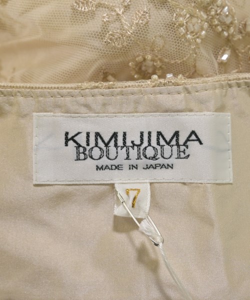 KIMIJIMA キミジマ ひざ丈スカート レディース 【古着】【中古】