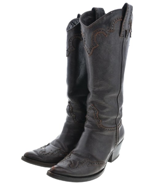 SARTORE サルトル ブーツ レディース 【古着】【中古】