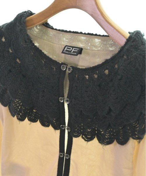 PF by PAOLA FRANI ピーエフ　バイ　パオラフラーニ カーディガン レディース 【古着】【中古】の通販は