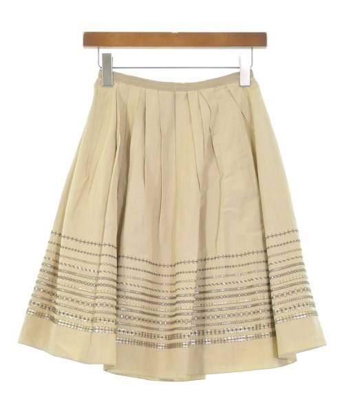 FOXEY BOUTIQUE フォクシーブティック ひざ丈スカート レディース 【古着】【中古】