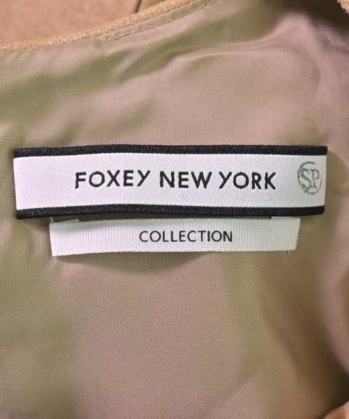 FOXEY NEWYORK フォクシーニューヨーク ワンピース レディース 【古着