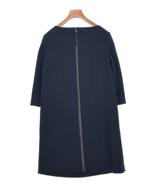 専用 FOXEY ノースリーブダブルブレストワンピース 38 ネイビー 専用