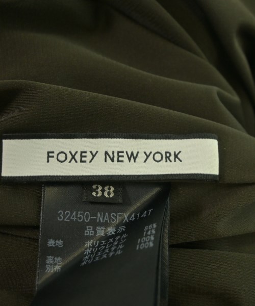 FOXEY NEWYORK フォクシーニューヨーク ひざ丈スカート レディース 【古着】【中古】_2