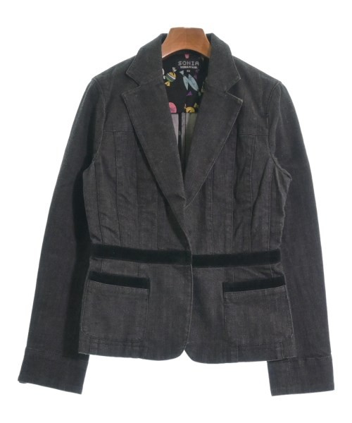 SONIA SONIA RYKIEL ソニアソニアリキエル ジャケット レディース 【古着】【中古】の通販は