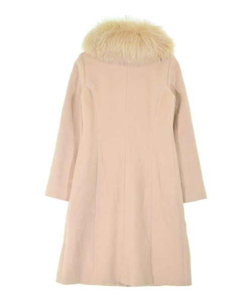 Harrods ハロッズ ステンカラーコート レディース 【古着】【中古