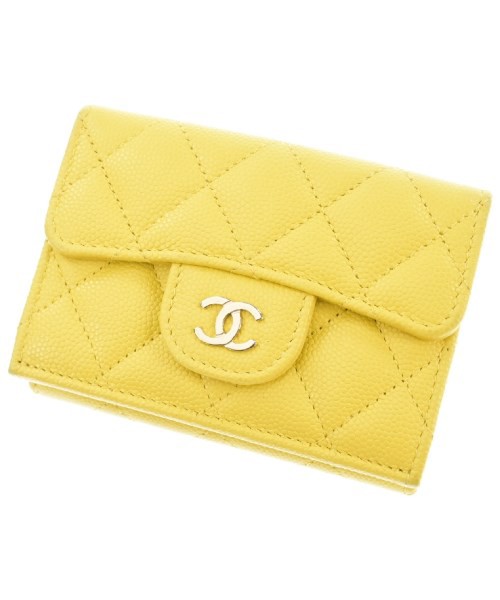 CHANEL シャネル 財布・コインケース レディース 【古着】【中古】