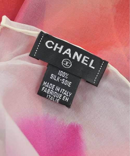 CHANEL シャネル バンダナ・スカーフ レディース 【古着】【中古】