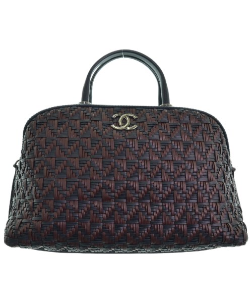 CHANEL シャネル ボストンバッグ レディース 【古着】【中古】の通販は