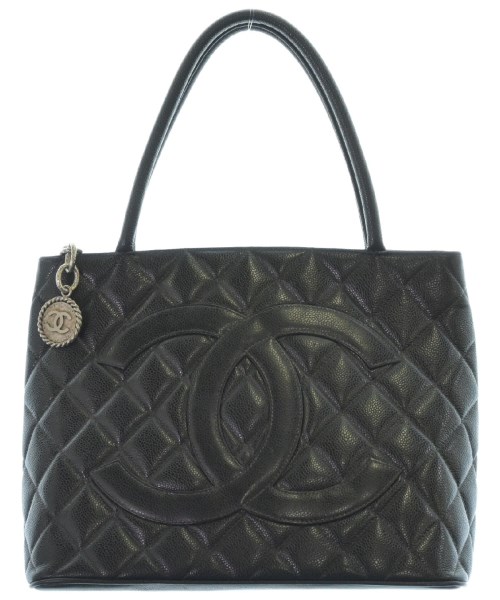 CHANEL シャネル ハンドバッグ レディース 【古着】【中古】の通販は 129,000円