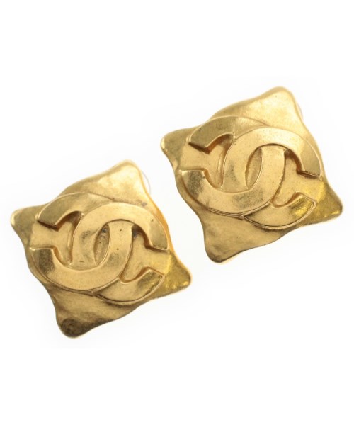 CHANEL シャネル ピアス レディース 【古着】【中古】の通販は
