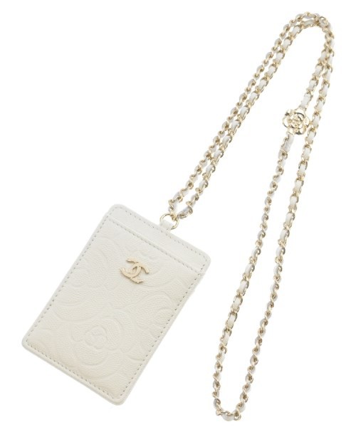 CHANEL シャネル カードケース レディース 【古着】【中古】