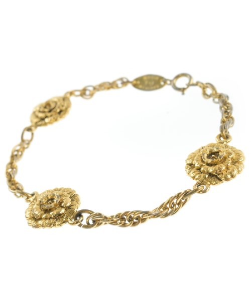 CHANEL シャネル ブレスレット・バングル レディース 【古着】【中古】の通販は