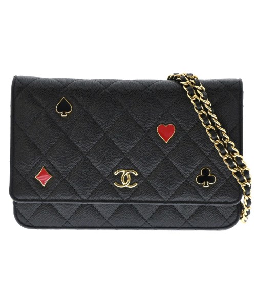 CHANEL シャネル 財布・ケース レディース 【古着】【中古】