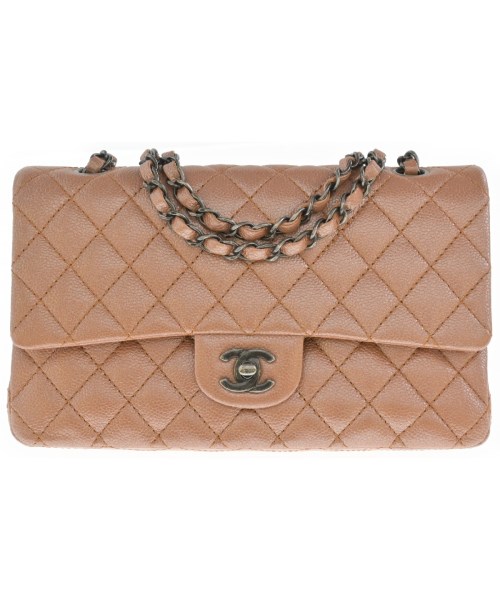 CHANEL シャネル ショルダーバッグ レディース 【古着】【中古】