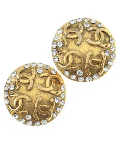 CHANEL シャネル ピアス・イヤリング レディース 【古着】【中古】