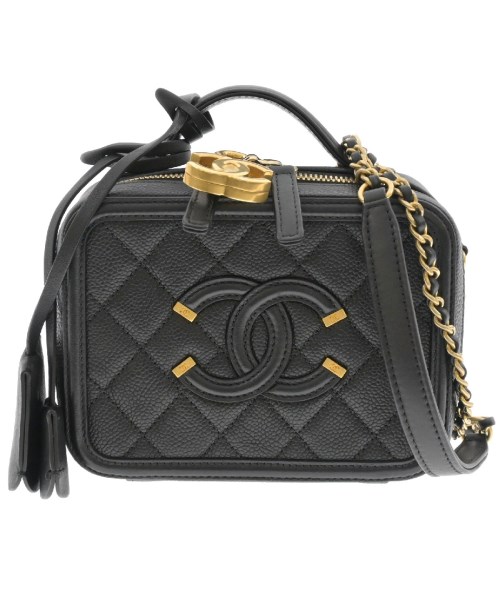CHANEL シャネル ショルダーバッグ レディース 【古着】【中古】