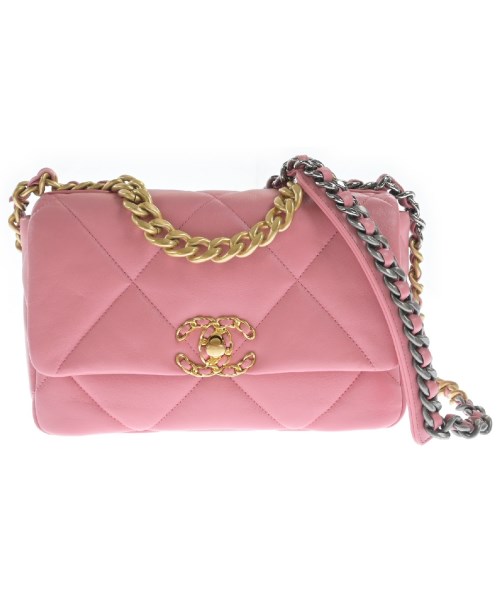 CHANEL シャネル ショルダーバッグ レディース 【古着】【中古】
