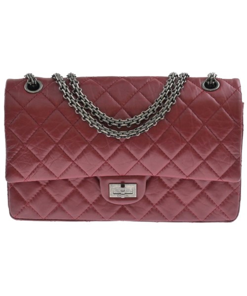 CHANEL シャネル ショルダーバッグ レディース 【古着】【中古】の通販は 359,100円