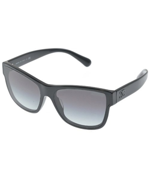 CHANEL シャネル サングラス レディース 【古着】【中古】の通販は
