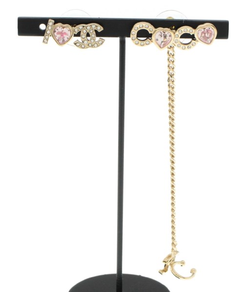 CHANEL シャネル ピアス レディース 【古着】【中古】の通販は