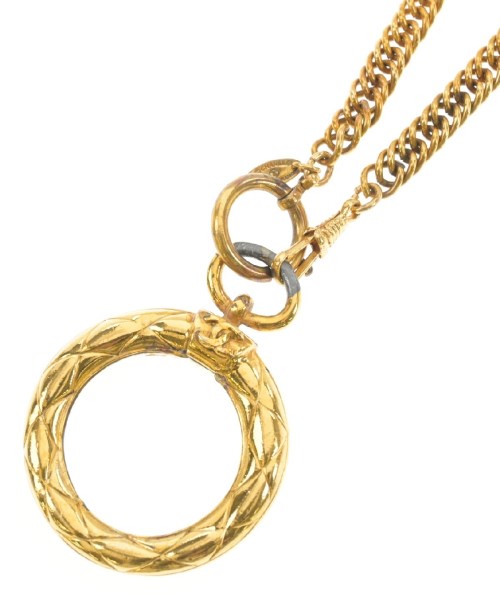 CHANEL シャネル ネックレス レディース 【古着】【中古】
