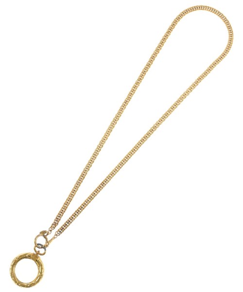 CHANEL シャネル ネックレス レディース 【古着】【中古】_1
