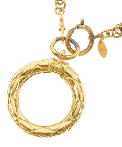 CHANEL シャネル ネックレス レディース 【古着】【中古】_3