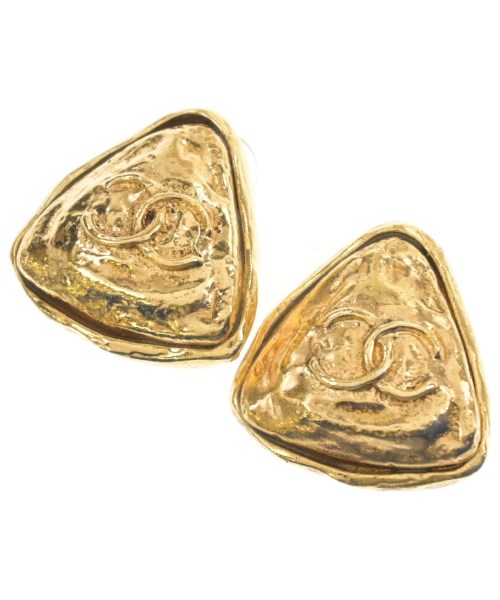 CHANEL シャネル ピアス・イヤリング レディース 【古着】【中古】の通販は