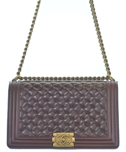 CHANEL シャネル ショルダーバッグ レディース 【古着】【中古】