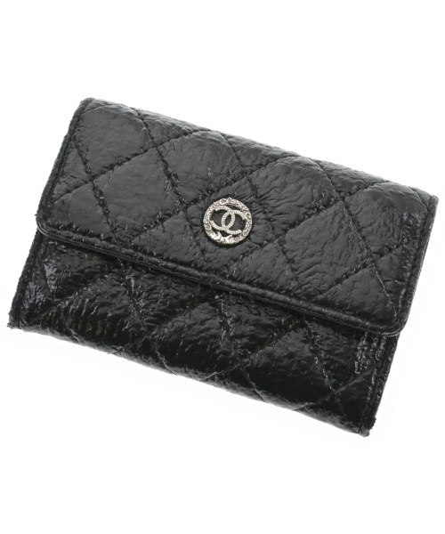 CHANEL シャネル カードケース レディース 【古着】【中古】