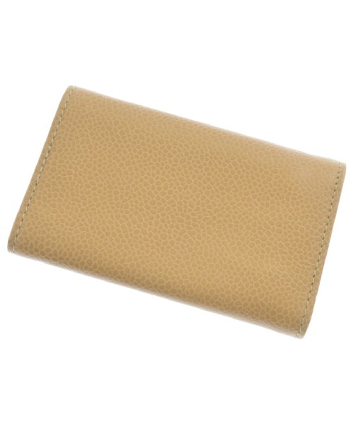 Chanel ベージュ キーケース CHANEL シャネル キーケース・キーホルダー レディース 【古着】【中古】