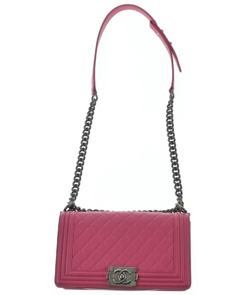 CHANEL シャネル ショルダーバッグ レディース 【古着】【中古】