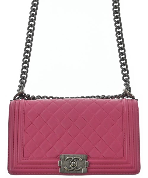 CHANEL シャネル ショルダーバッグ レディース 【古着】【中古】_1