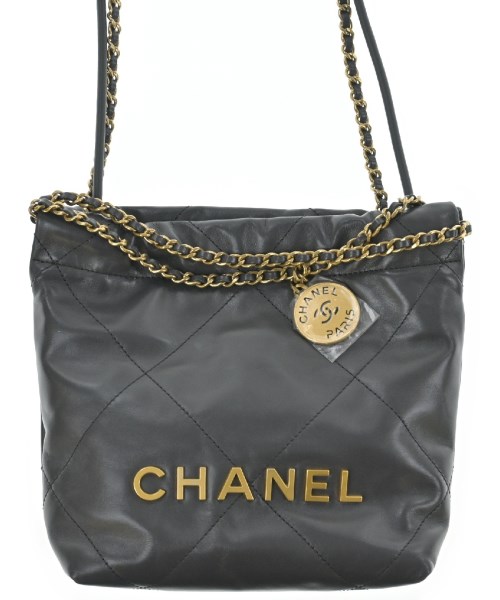 CHANEL シャネル ショルダーバッグ レディース 【古着】【中古】の通販は 417,600円