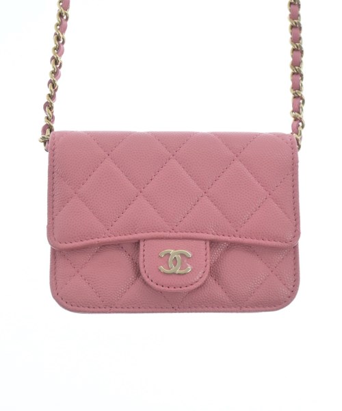 CHANEL シャネル ショルダーバッグ レディース 【古着】【中古】