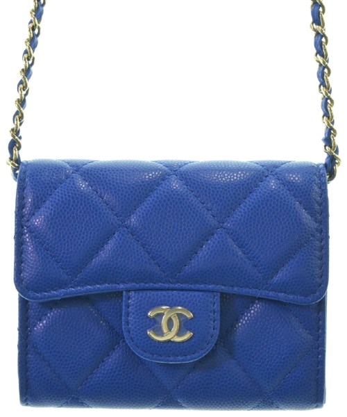CHANEL シャネル ショルダーバッグ レディース 【古着】【中古】の通販は 299,000円
