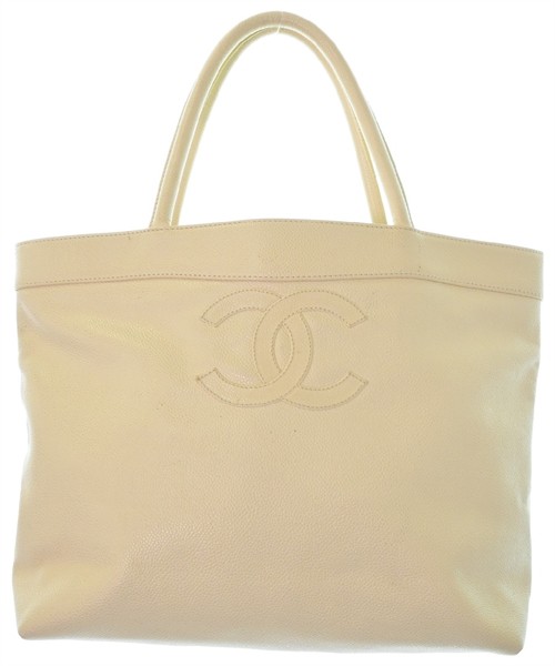 CHANEL シャネル トートバッグ レディース 【古着】【中古】