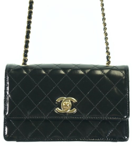 CHANEL シャネル ショルダーバッグ レディース 【古着】【中古】