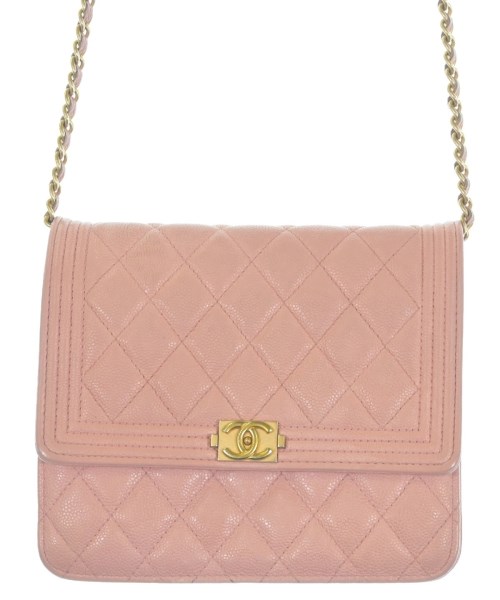 CHANEL シャネル 財布・ケース レディース 【古着】【中古】