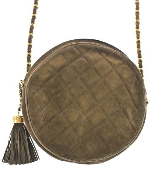 CHANEL シャネル ショルダーバッグ レディース 【古着】【中古】