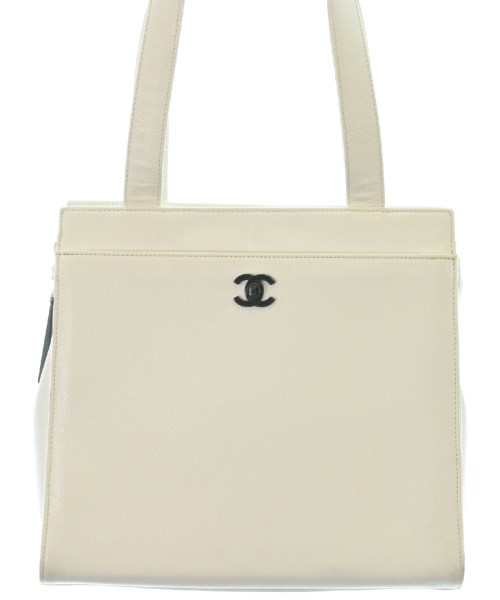 CHANEL シャネル トートバッグ レディース 【古着】【中古】