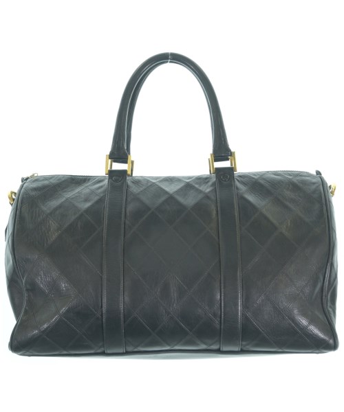 CHANEL シャネル ボストンバッグ レディース 【古着】【中古】