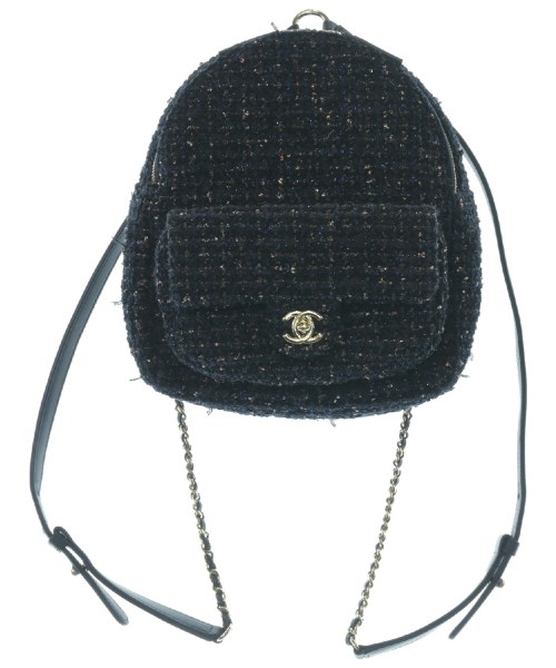 CHANEL シャネル バックパック・リュック レディース 【古着】【中古】