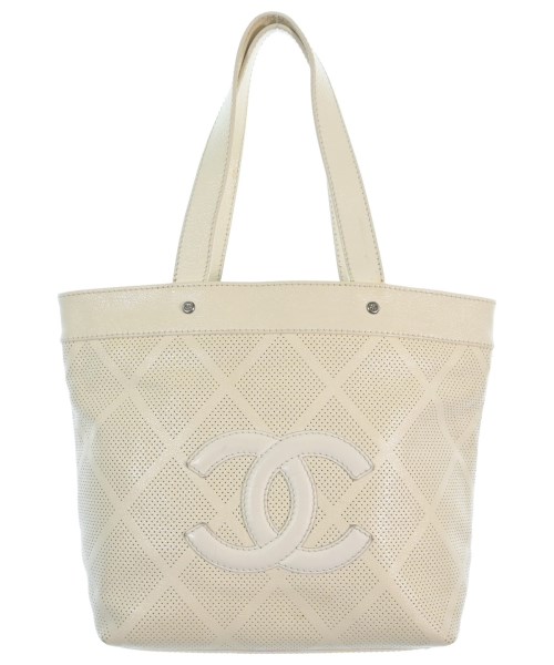 CHANEL シャネル トートバッグ レディース 【古着】【中古】