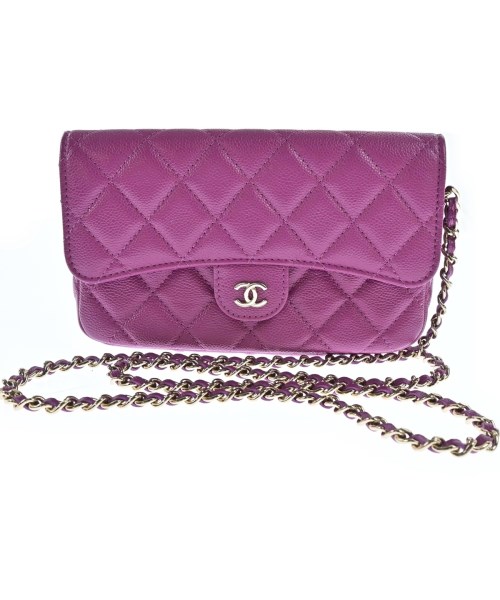 CHANEL シャネル 財布・ケース レディース 【古着】【中古】