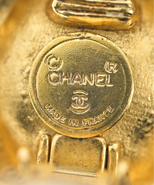 CHANEL シャネル ピアス・イヤリング レディース 【古着】【中古】_4